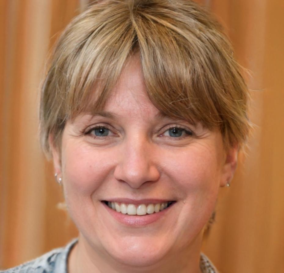 Portrait de Claire, coordinatrice de projet communautaire