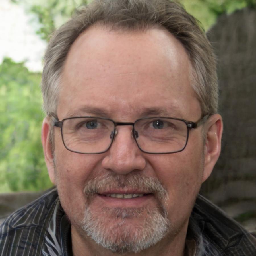 Portrait de Pierre, formateur et mentor